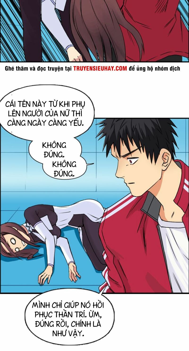 Siêu Năng Lập Phương: Chapter 105