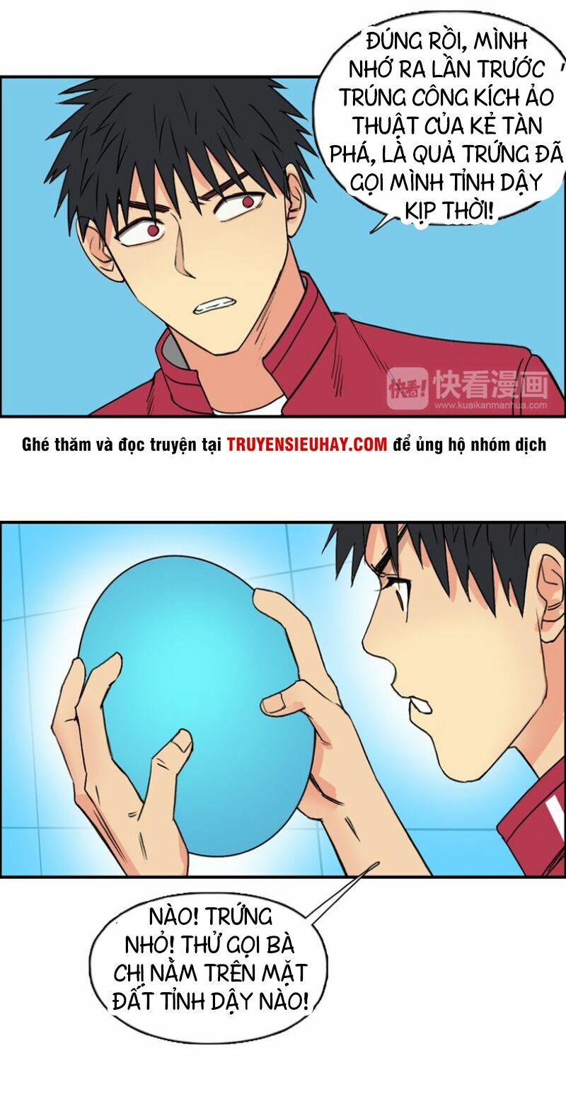 Siêu Năng Lập Phương: Chapter 105