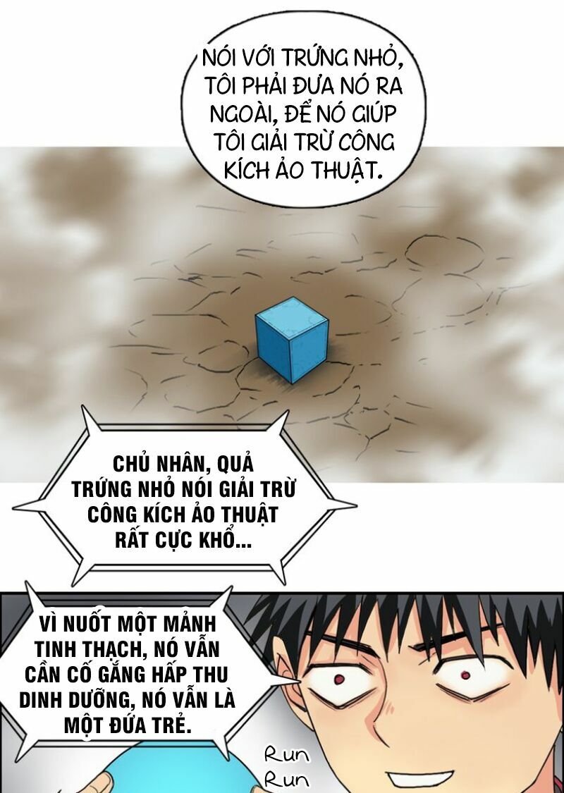 Siêu Năng Lập Phương: Chapter 105