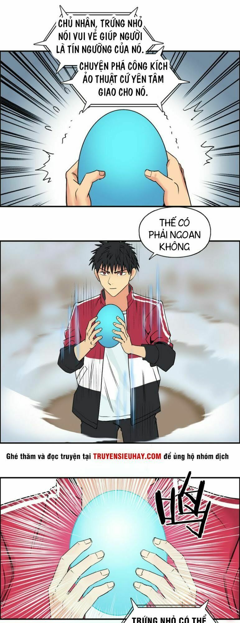 Siêu Năng Lập Phương: Chapter 105