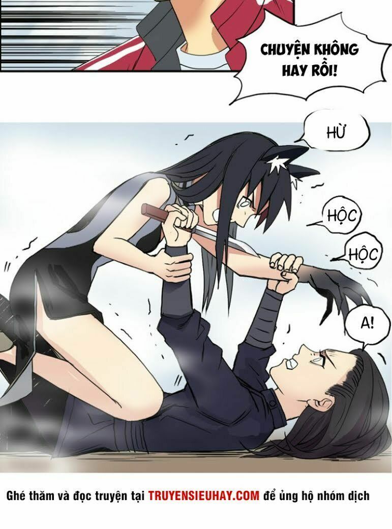 Siêu Năng Lập Phương: Chapter 105