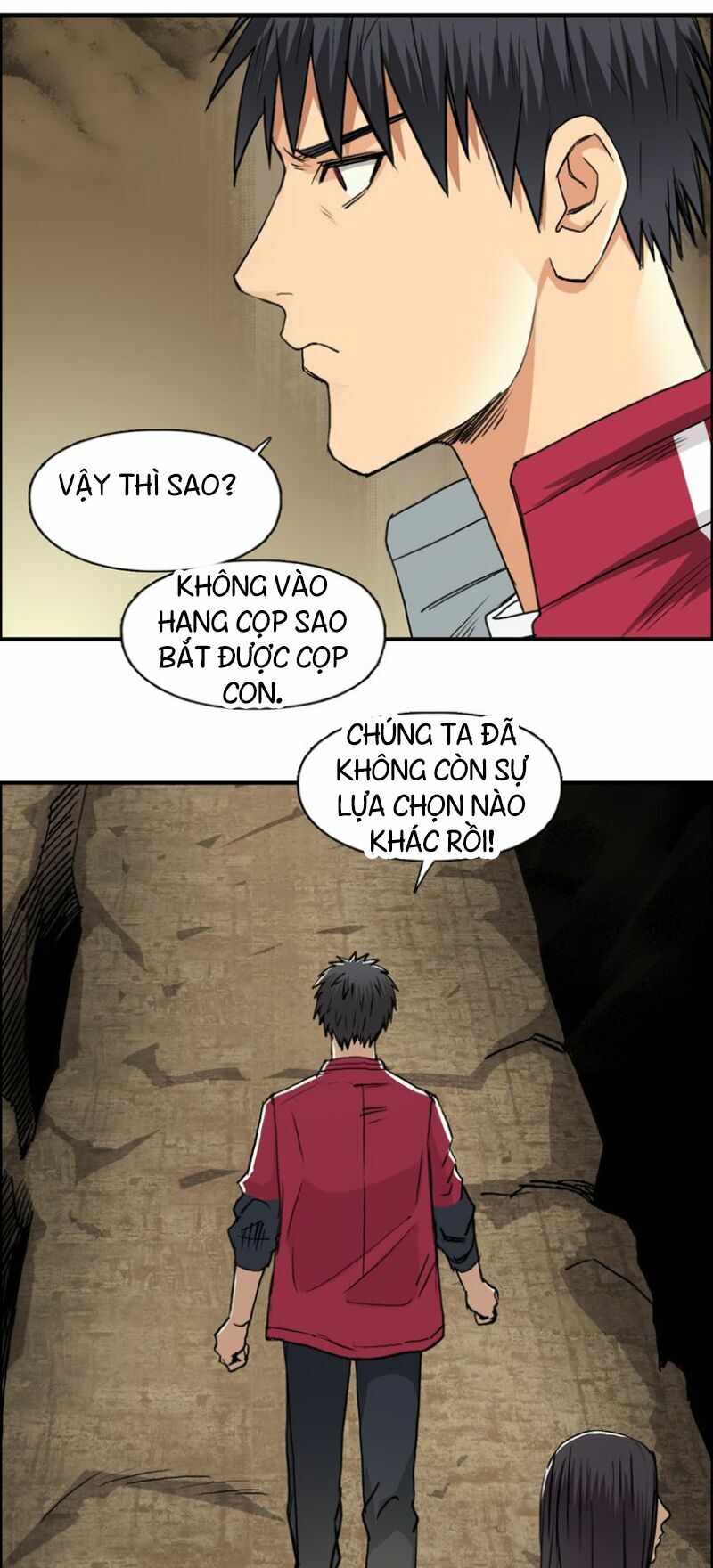 Siêu Năng Lập Phương: Chapter 105