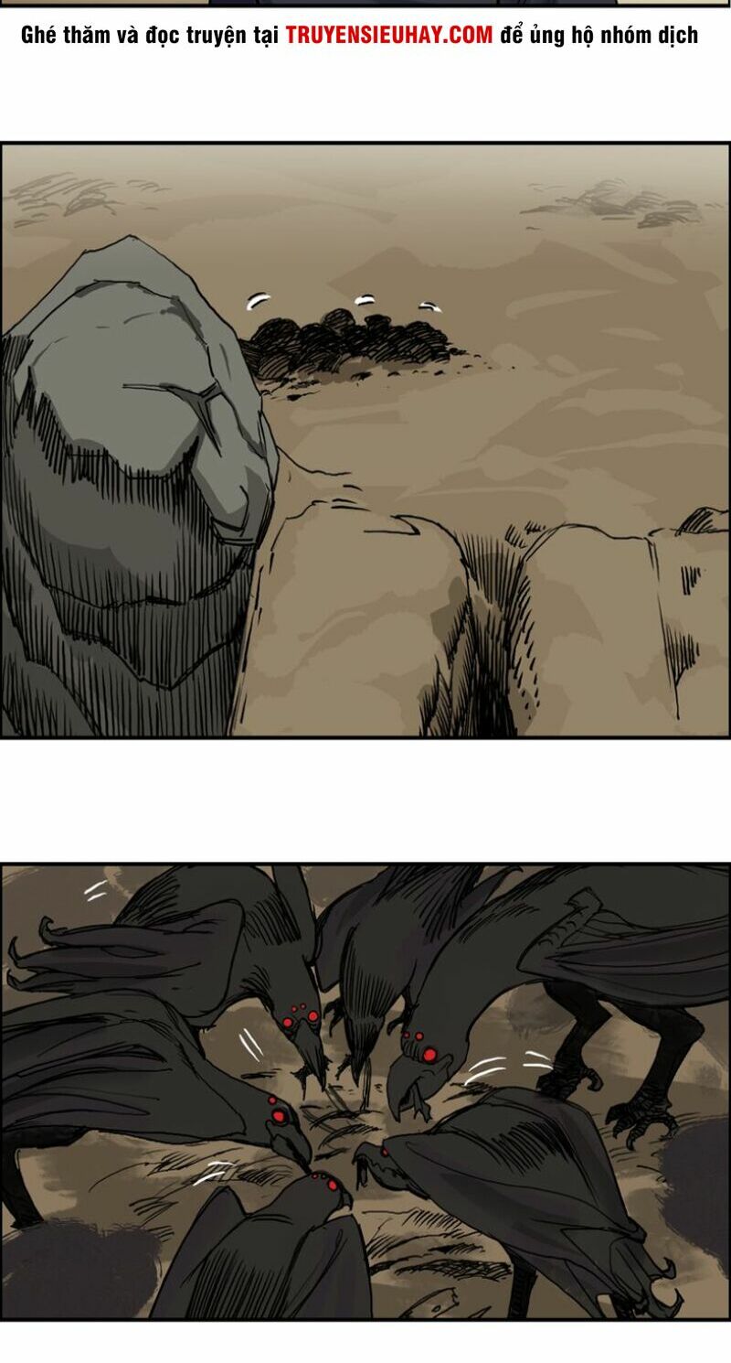Siêu Năng Lập Phương: Chapter 105