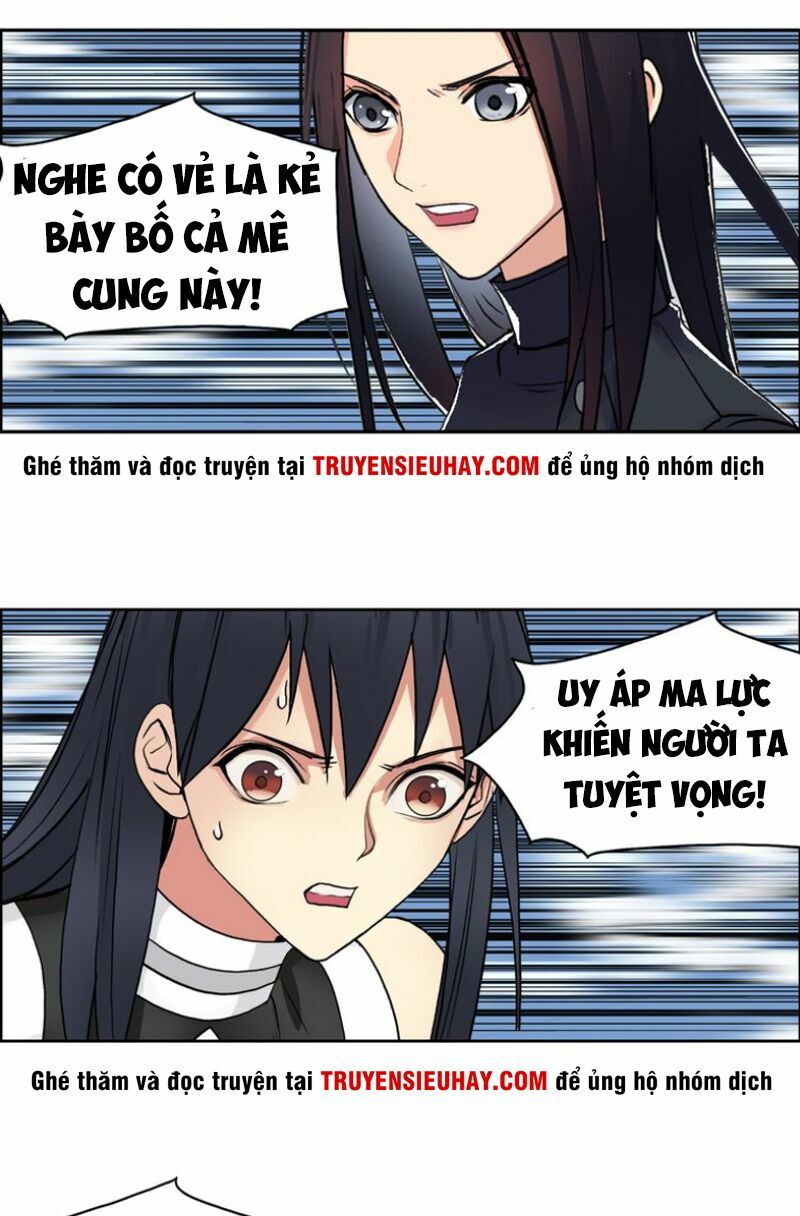 Siêu Năng Lập Phương: Chapter 106