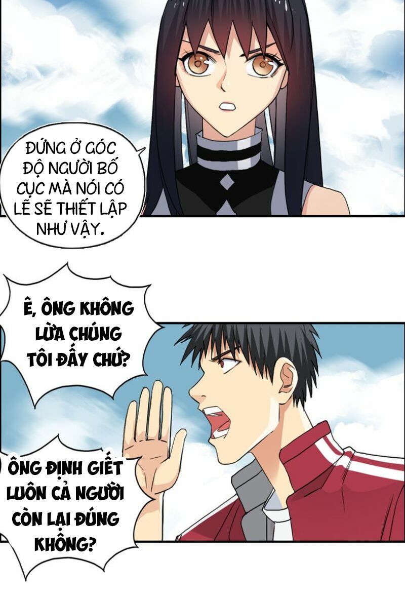 Siêu Năng Lập Phương: Chapter 106