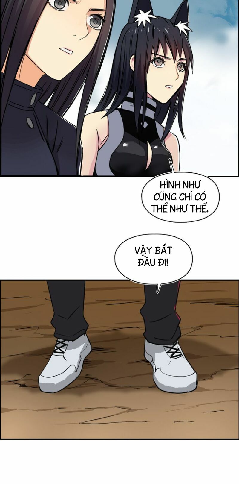 Siêu Năng Lập Phương: Chapter 106