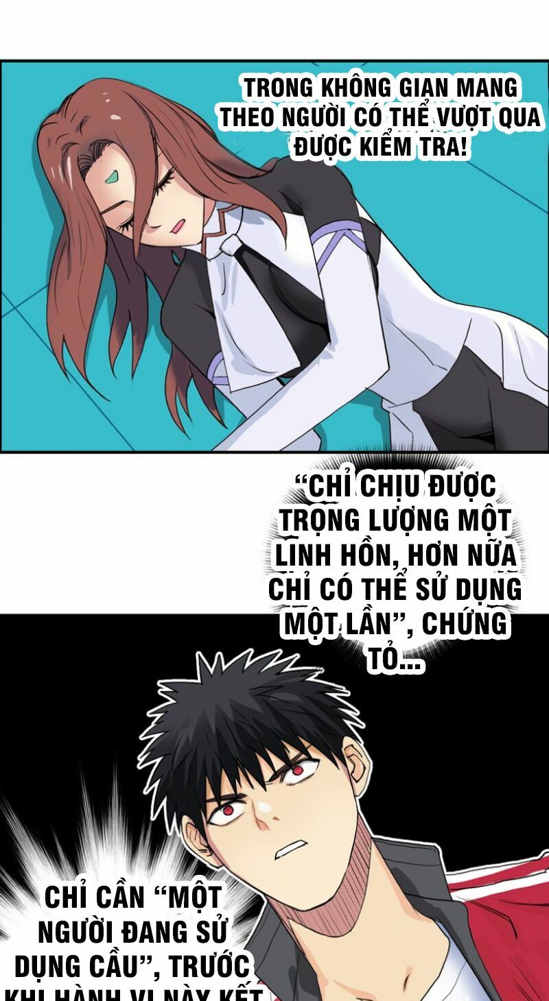 Siêu Năng Lập Phương: Chapter 106