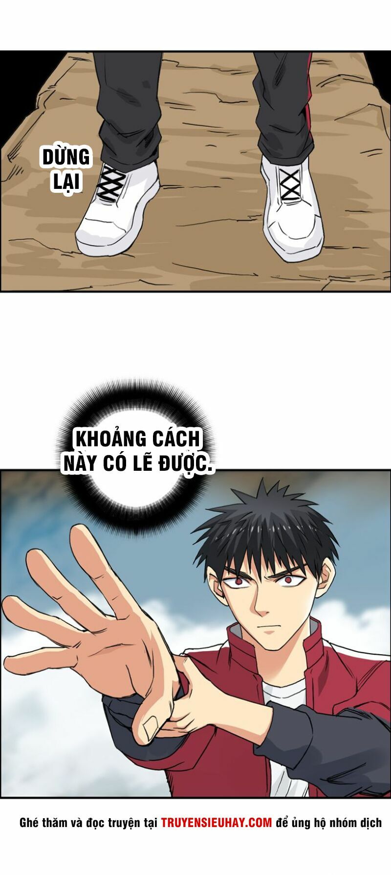 Siêu Năng Lập Phương: Chapter 106