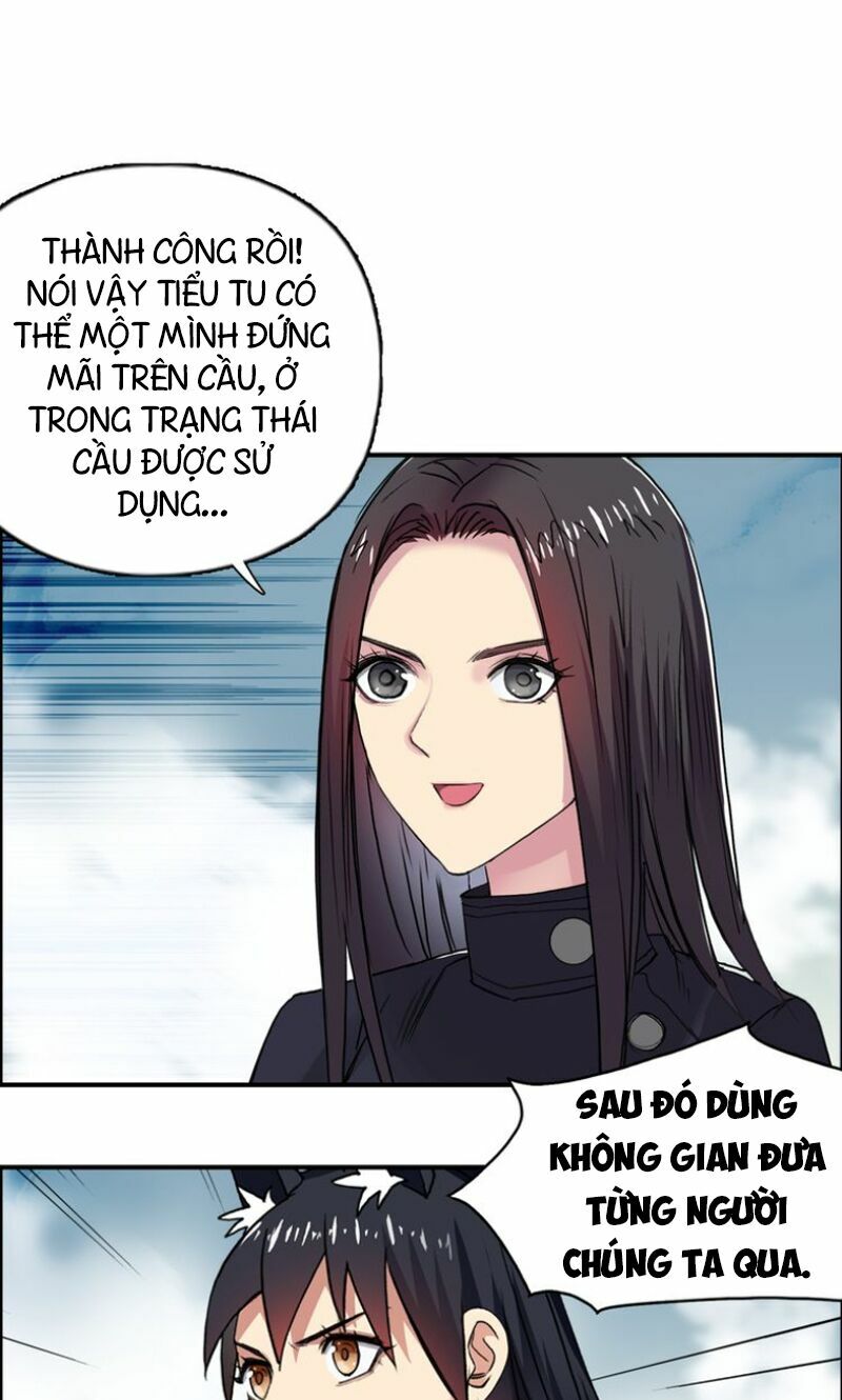 Siêu Năng Lập Phương: Chapter 106