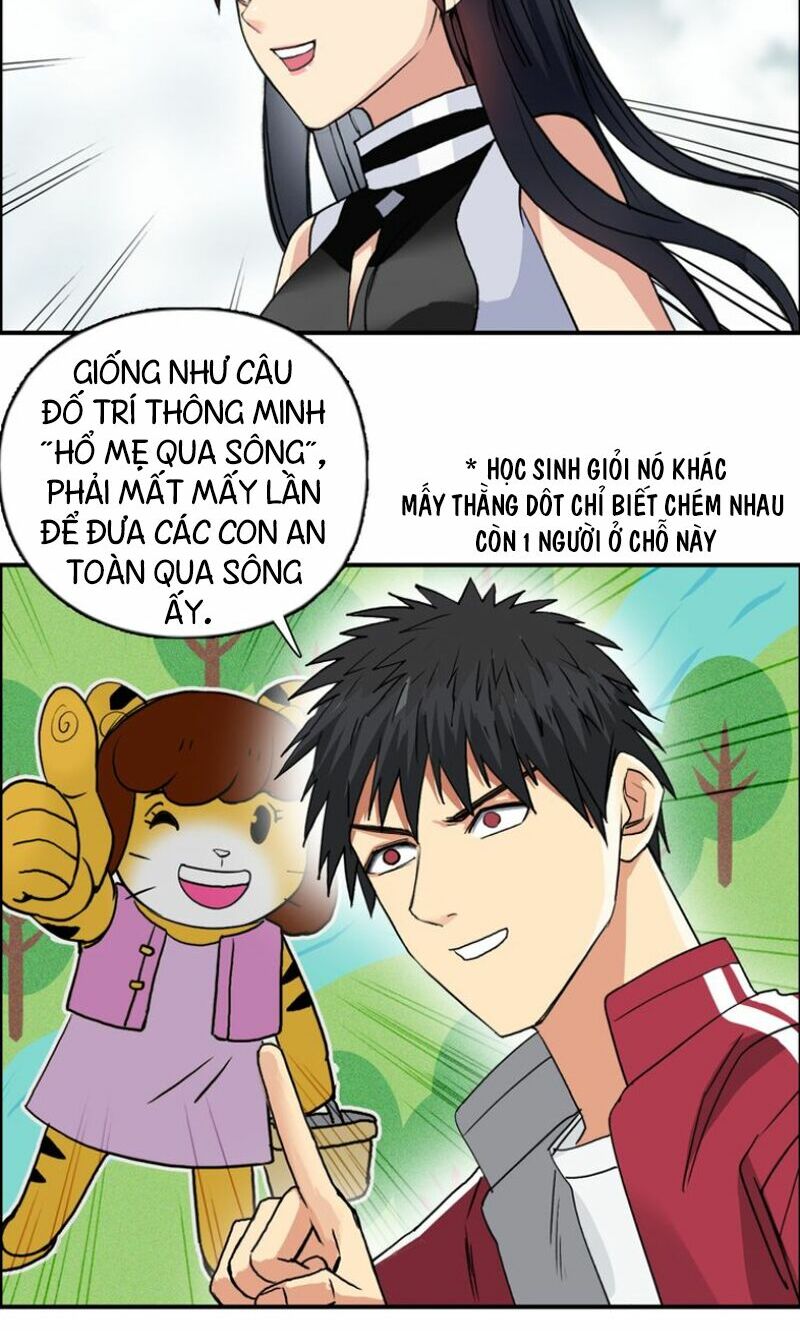 Siêu Năng Lập Phương: Chapter 106
