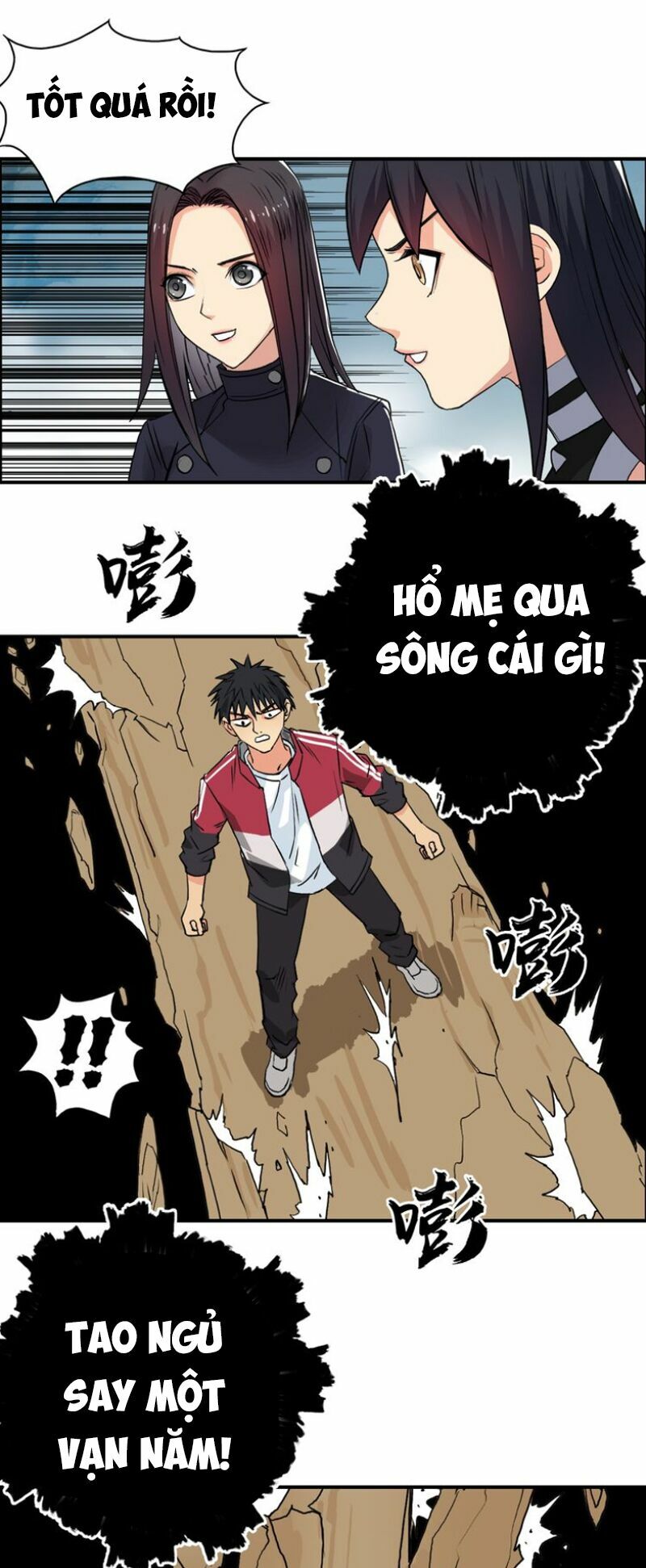 Siêu Năng Lập Phương: Chapter 106