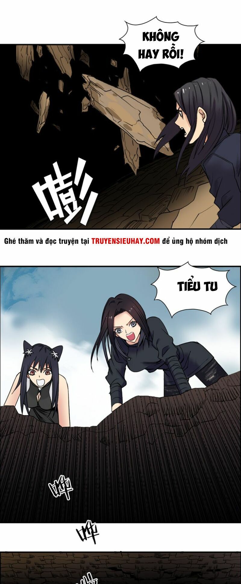 Siêu Năng Lập Phương: Chapter 106