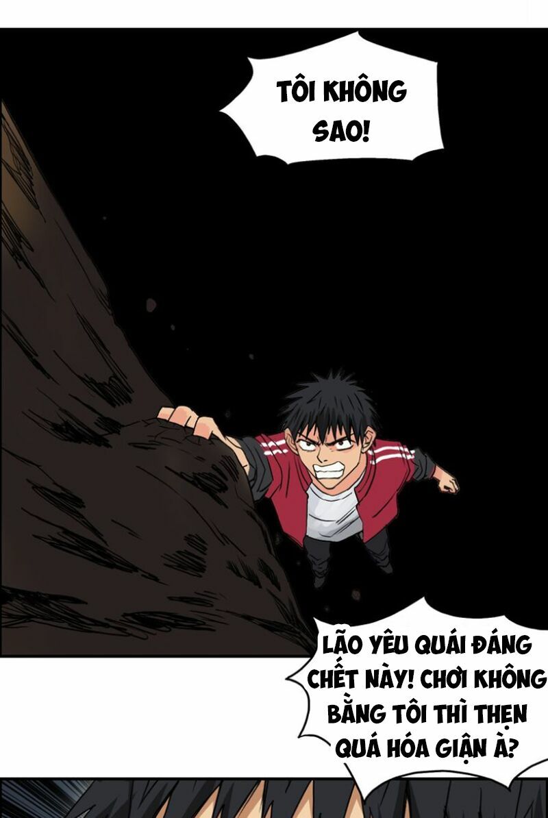 Siêu Năng Lập Phương: Chapter 106