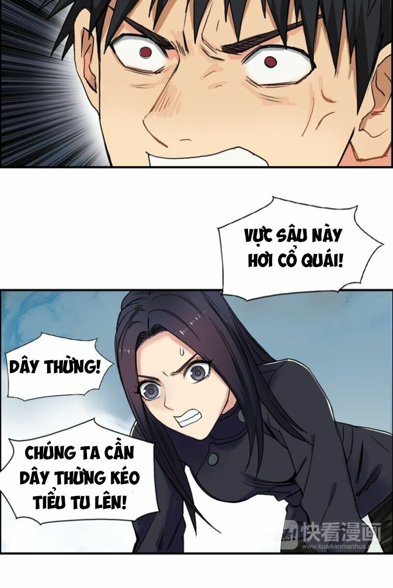 Siêu Năng Lập Phương: Chapter 106