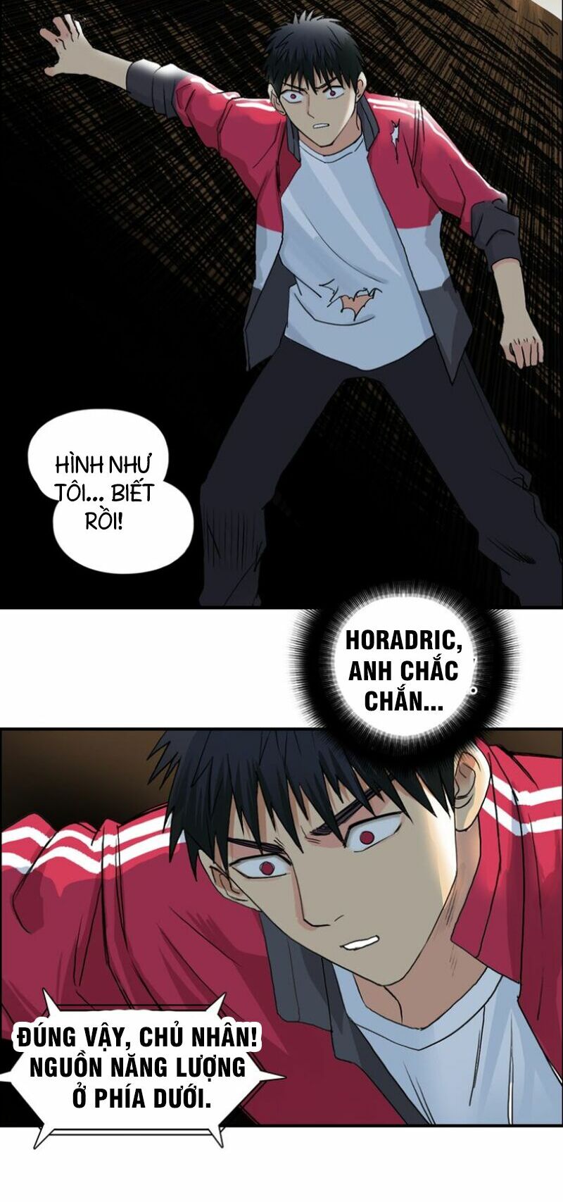 Siêu Năng Lập Phương: Chapter 106