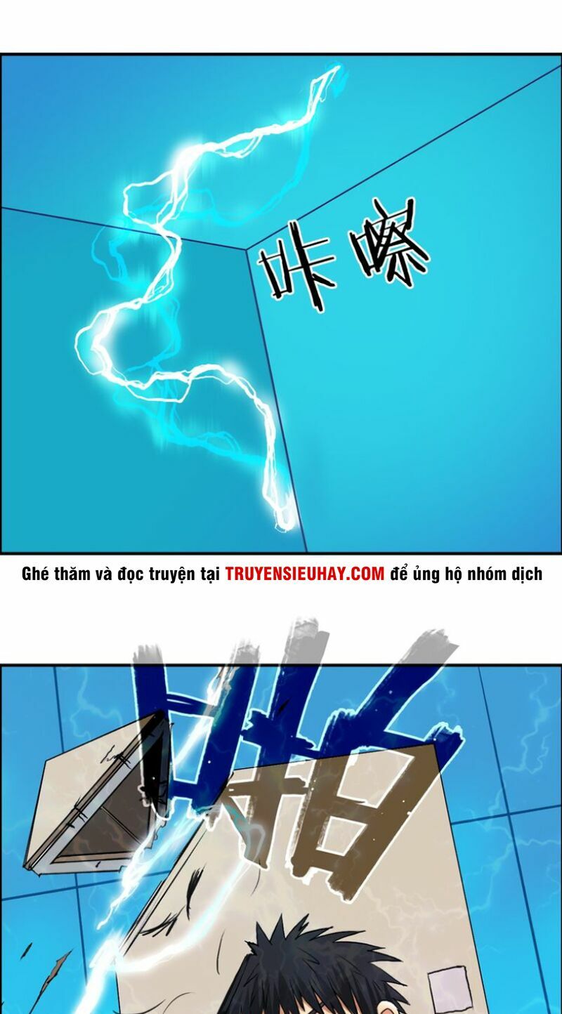 Siêu Năng Lập Phương: Chapter 106