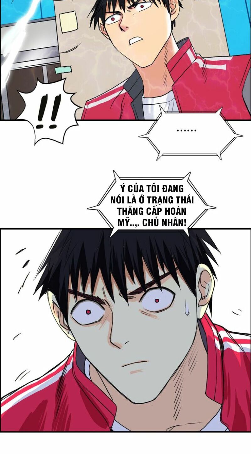 Siêu Năng Lập Phương: Chapter 106