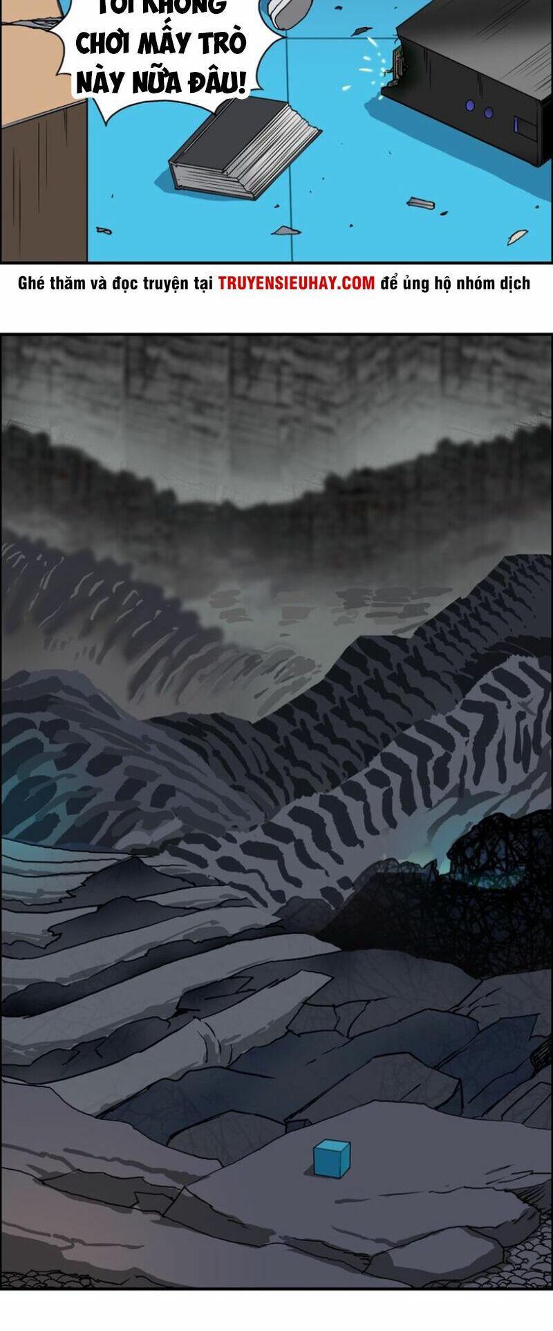 Siêu Năng Lập Phương: Chapter 106