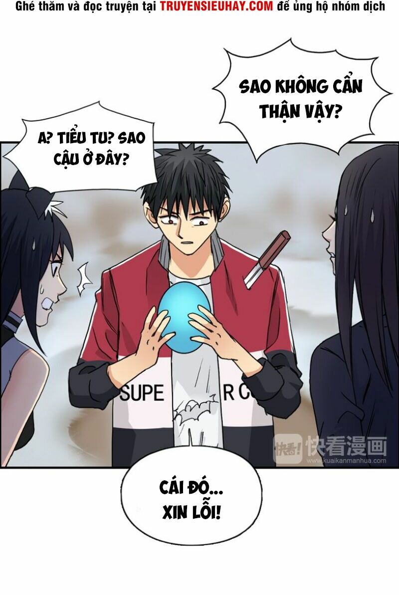 Siêu Năng Lập Phương: Chapter 106