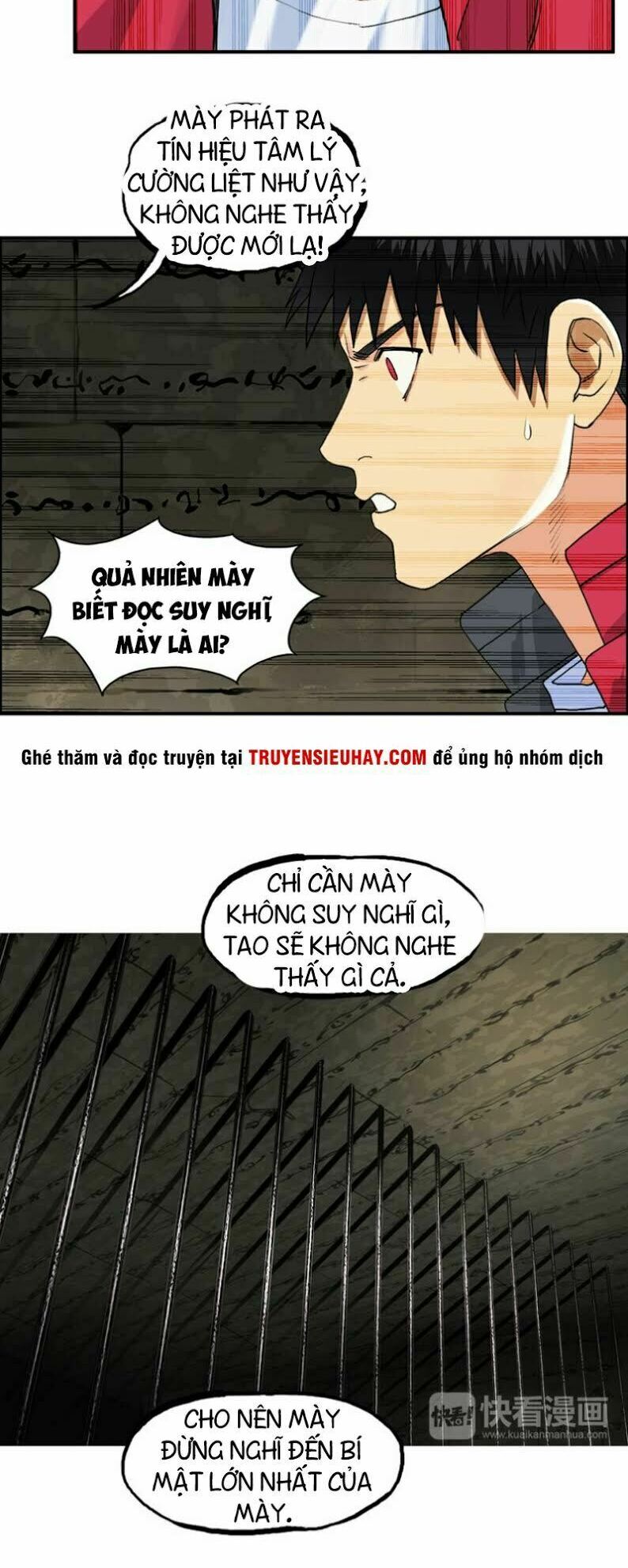 Siêu Năng Lập Phương: Chapter 107