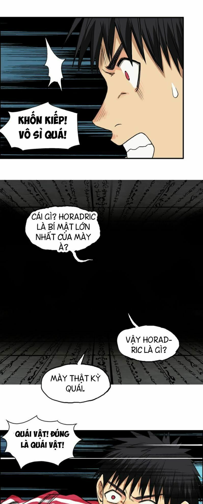 Siêu Năng Lập Phương: Chapter 107