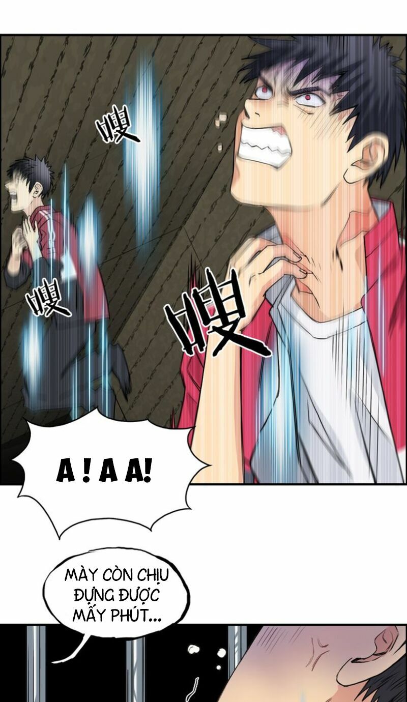 Siêu Năng Lập Phương: Chapter 107