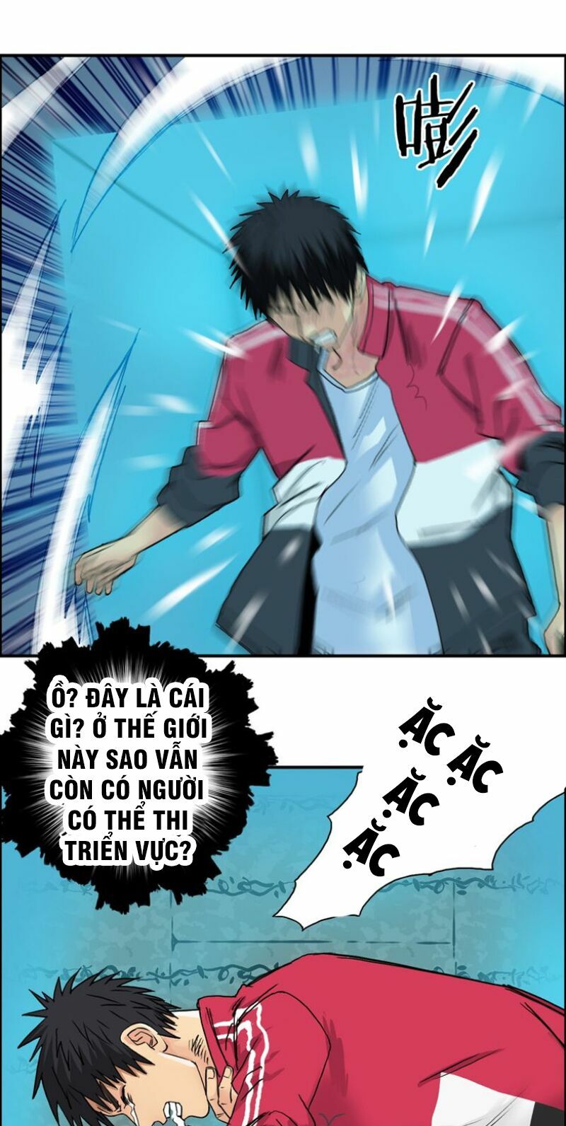 Siêu Năng Lập Phương: Chapter 107