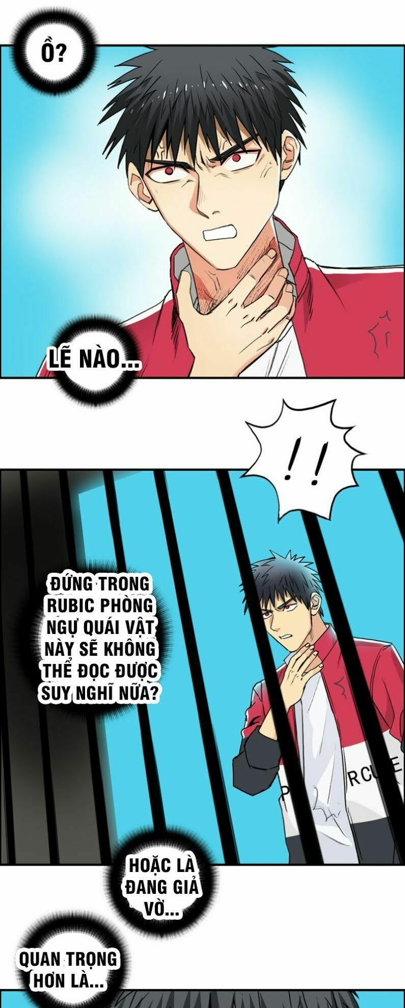 Siêu Năng Lập Phương: Chapter 107