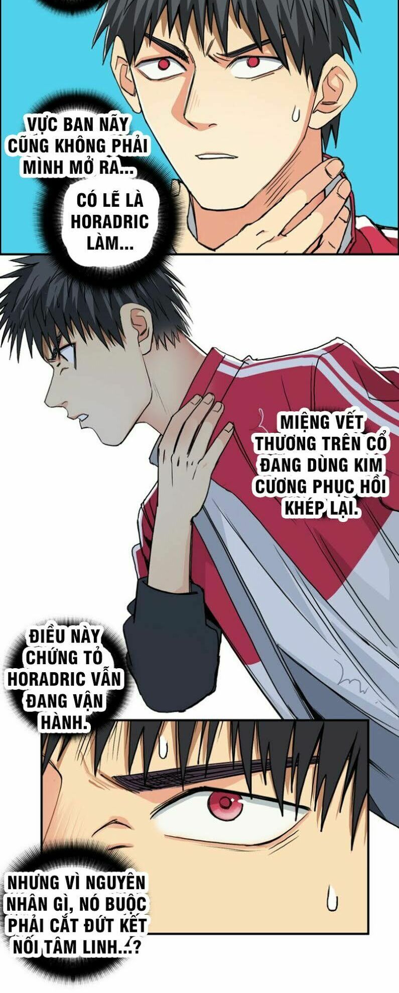 Siêu Năng Lập Phương: Chapter 107