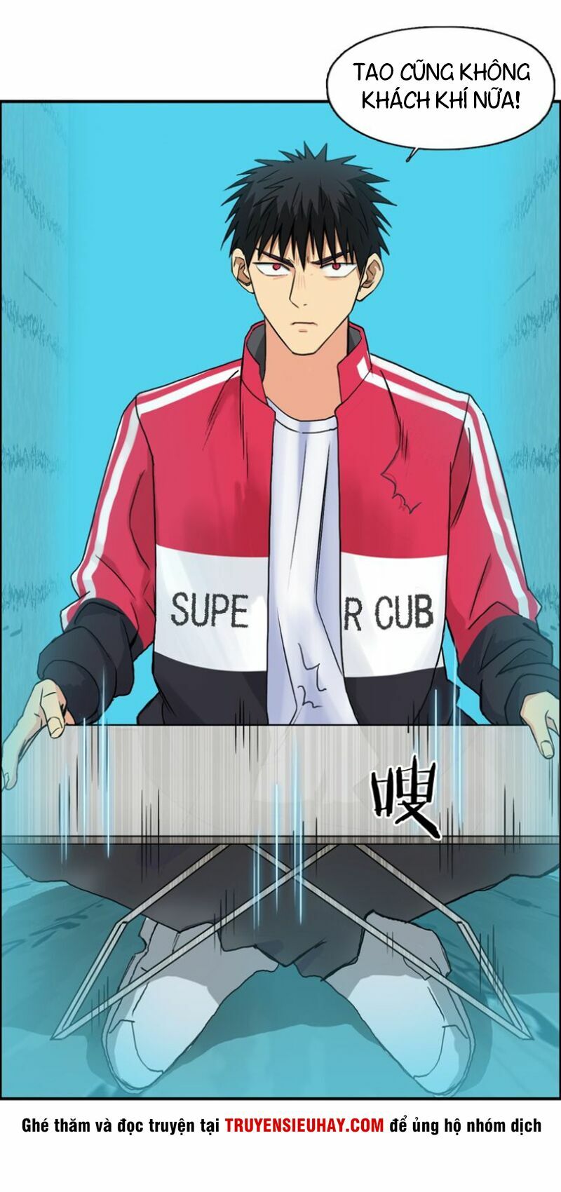 Siêu Năng Lập Phương: Chapter 107