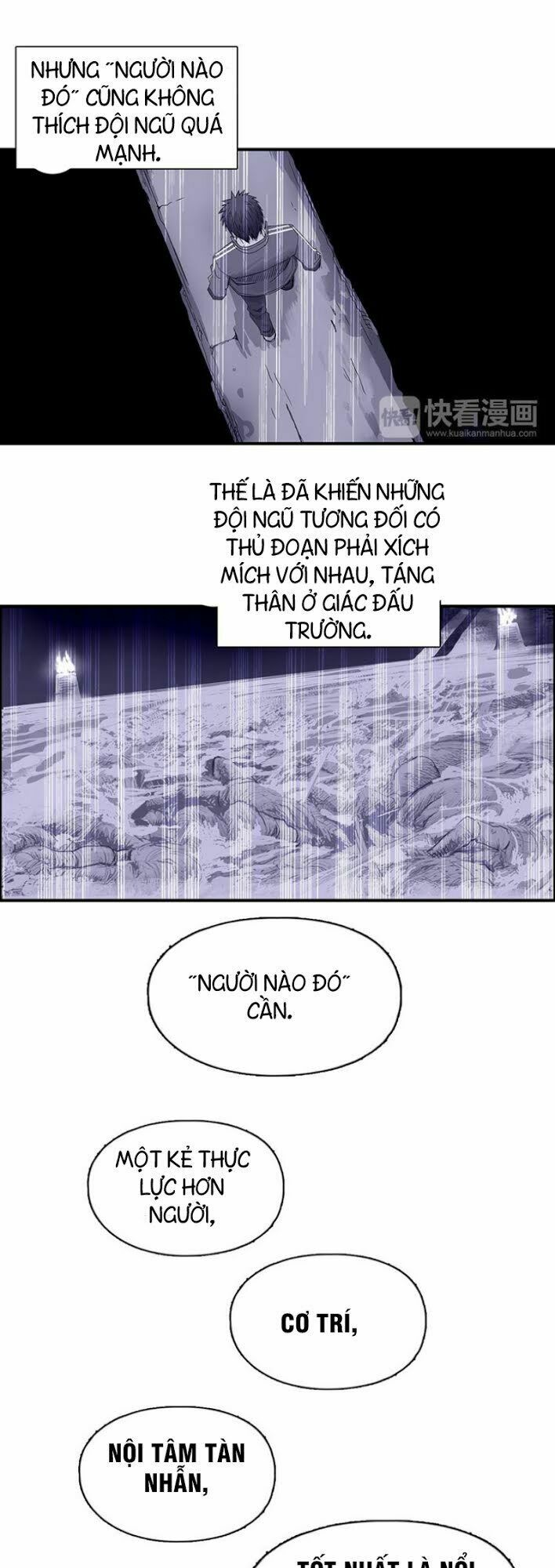 Siêu Năng Lập Phương: Chapter 107