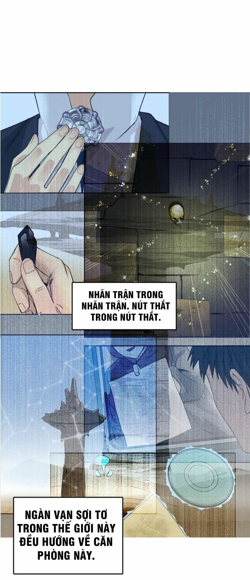 Siêu Năng Lập Phương: Chapter 107