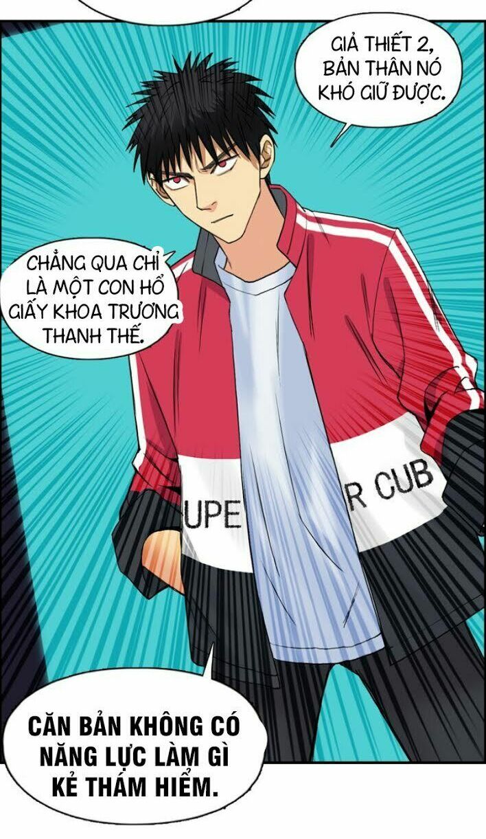 Siêu Năng Lập Phương: Chapter 107