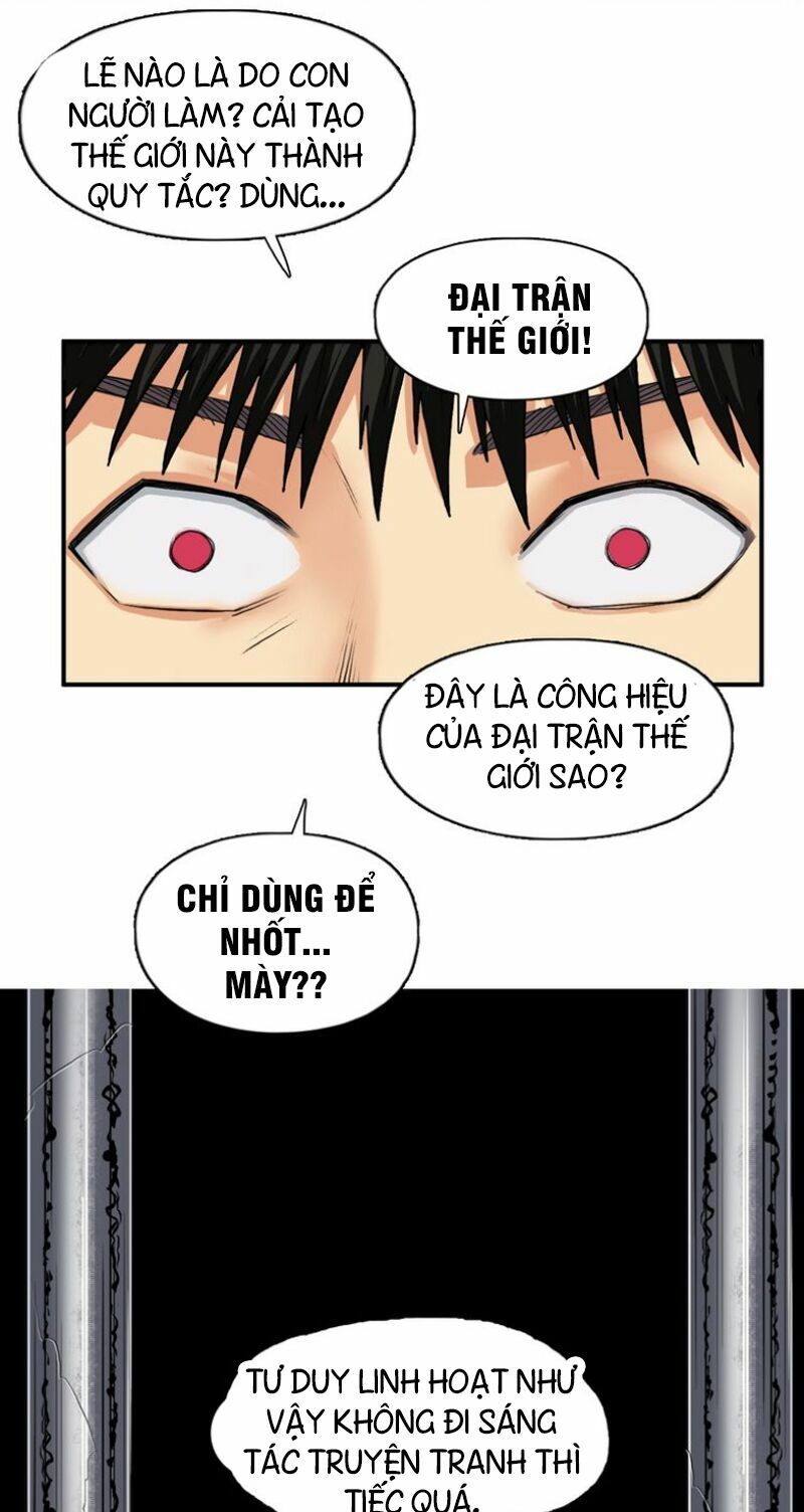 Siêu Năng Lập Phương: Chapter 107