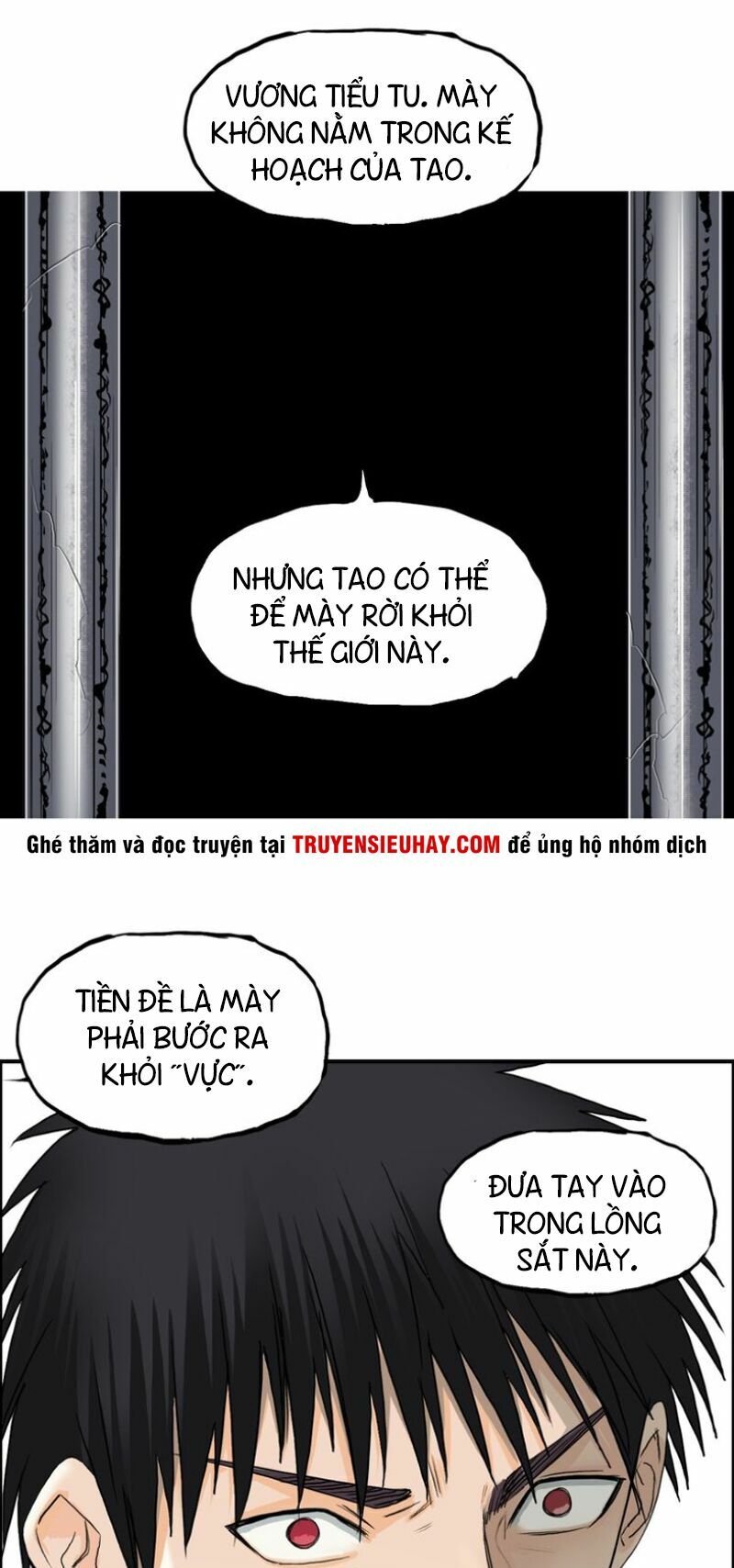 Siêu Năng Lập Phương: Chapter 107