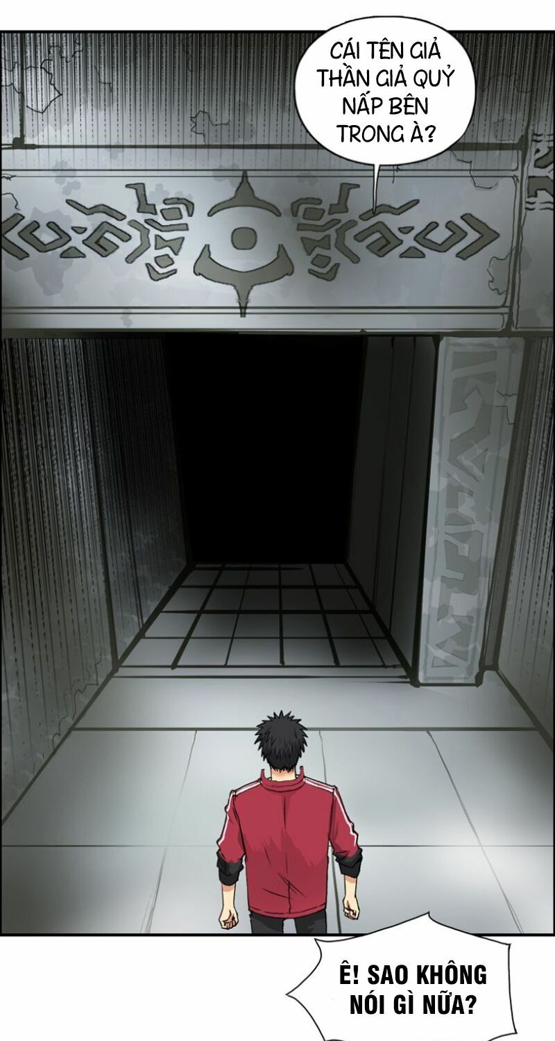 Siêu Năng Lập Phương: Chapter 107
