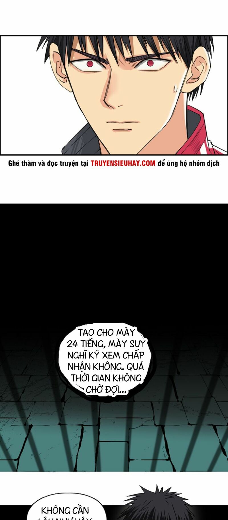 Siêu Năng Lập Phương: Chapter 107