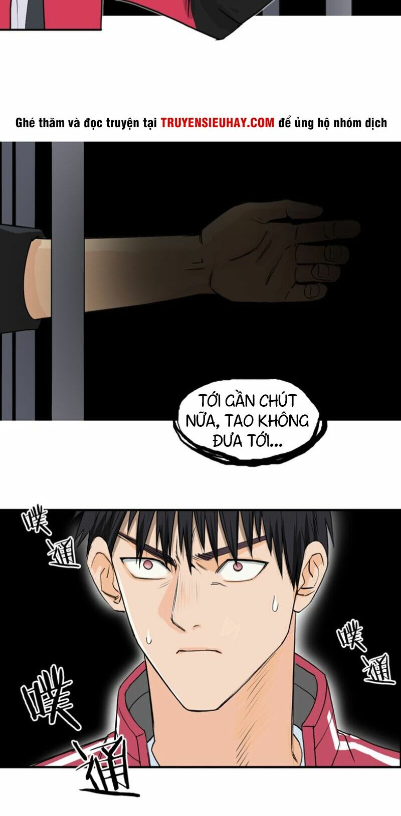 Siêu Năng Lập Phương: Chapter 107