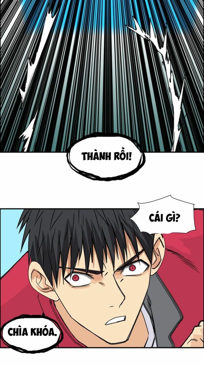 Siêu Năng Lập Phương: Chapter 107