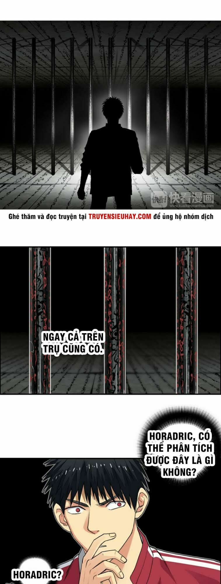 Siêu Năng Lập Phương: Chapter 107