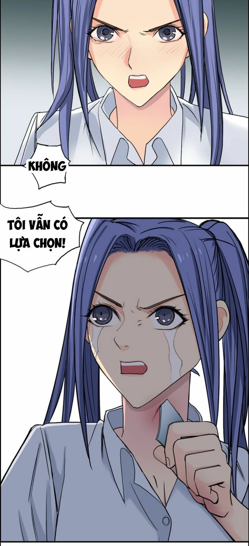 Siêu Năng Lập Phương: Chapter 108