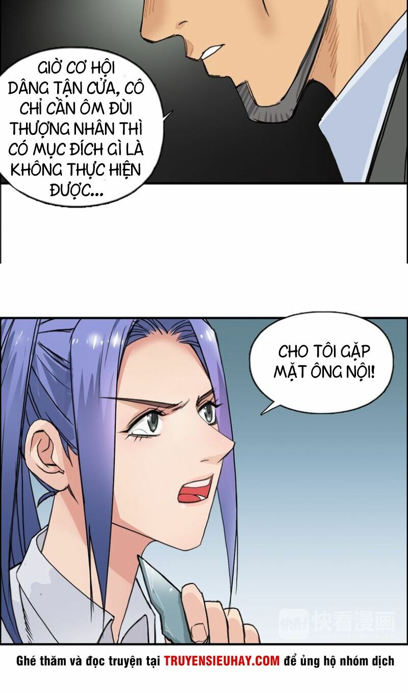 Siêu Năng Lập Phương: Chapter 108
