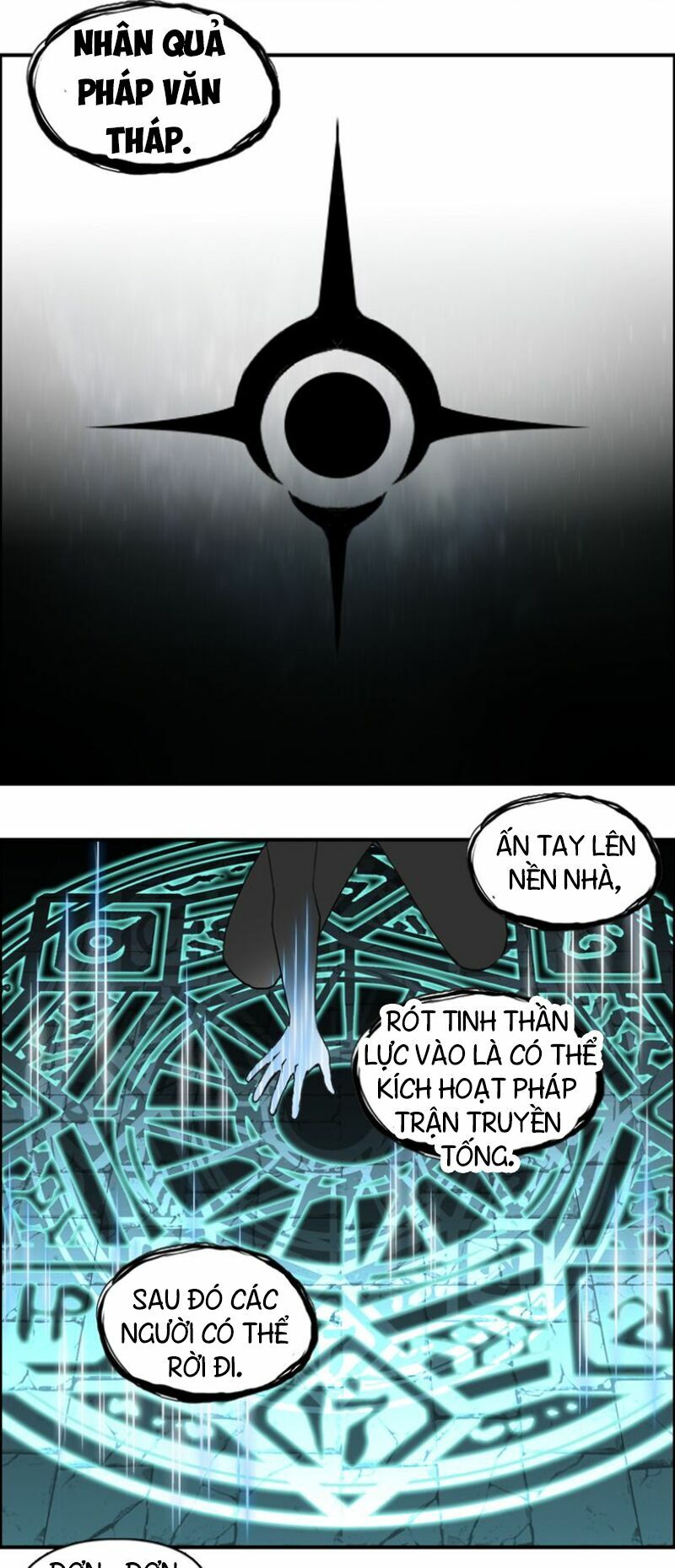 Siêu Năng Lập Phương: Chapter 108