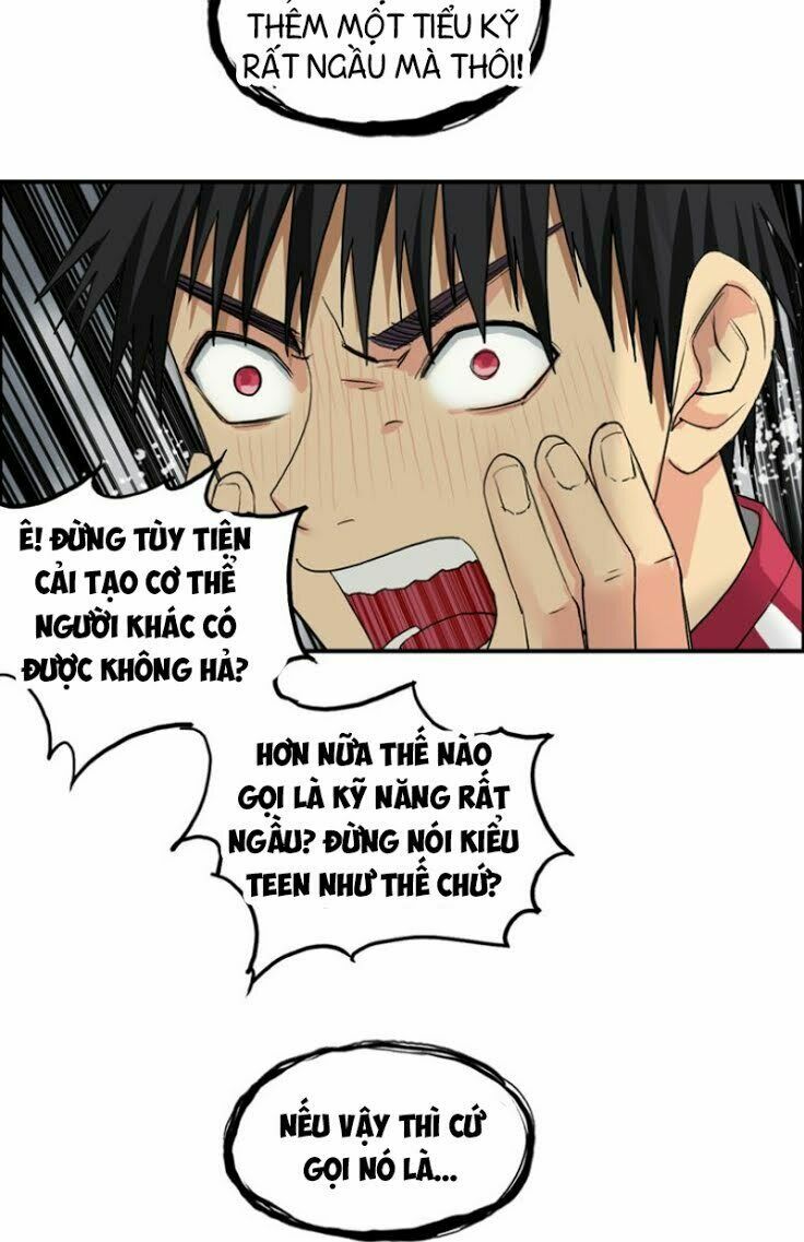 Siêu Năng Lập Phương: Chapter 108