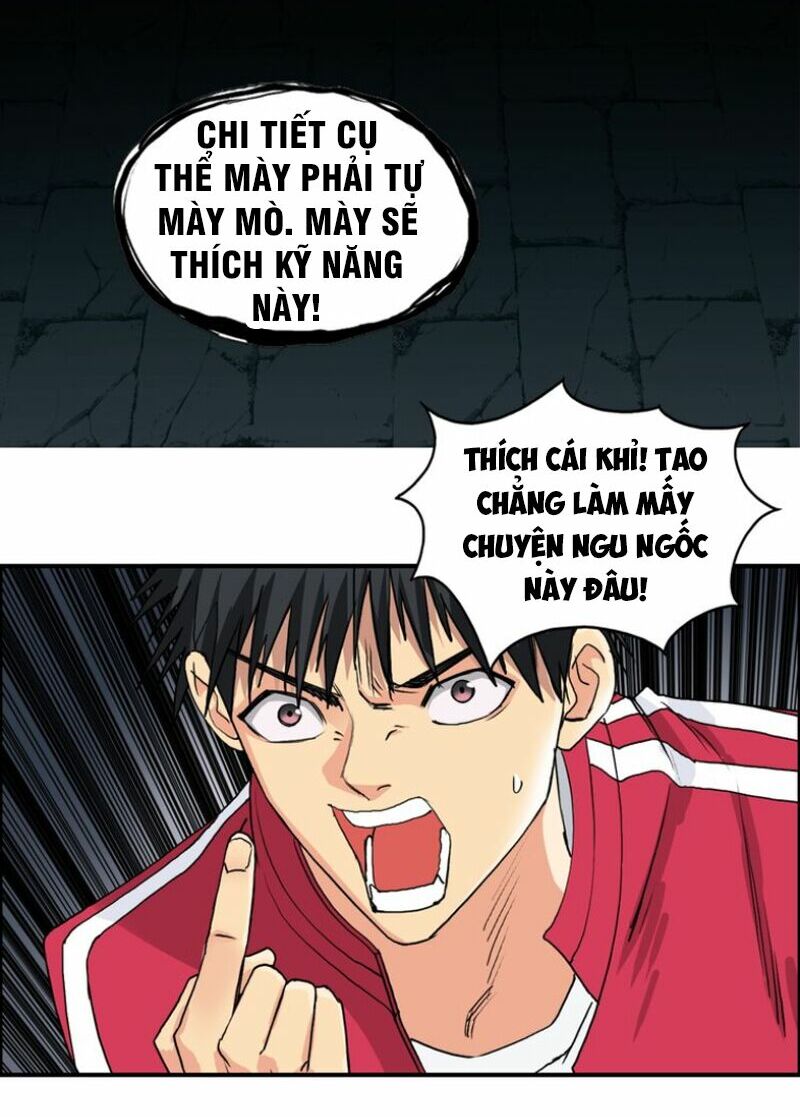 Siêu Năng Lập Phương: Chapter 108