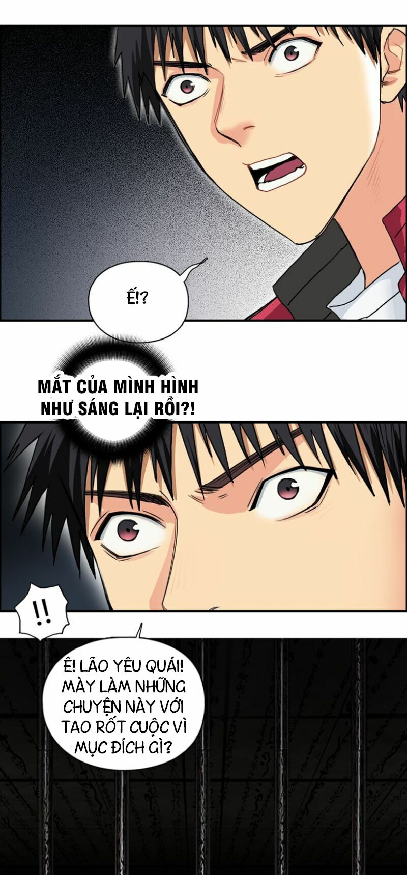 Siêu Năng Lập Phương: Chapter 108