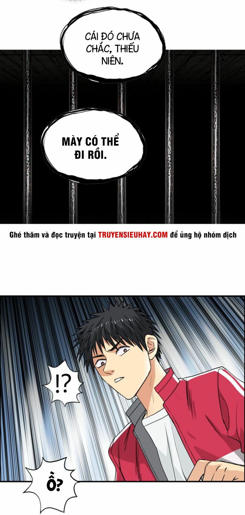 Siêu Năng Lập Phương: Chapter 108