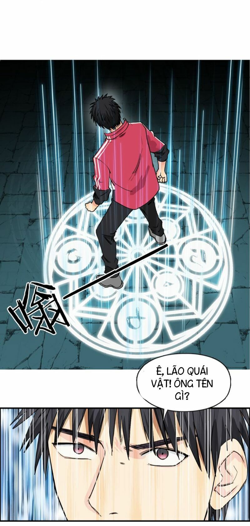 Siêu Năng Lập Phương: Chapter 108