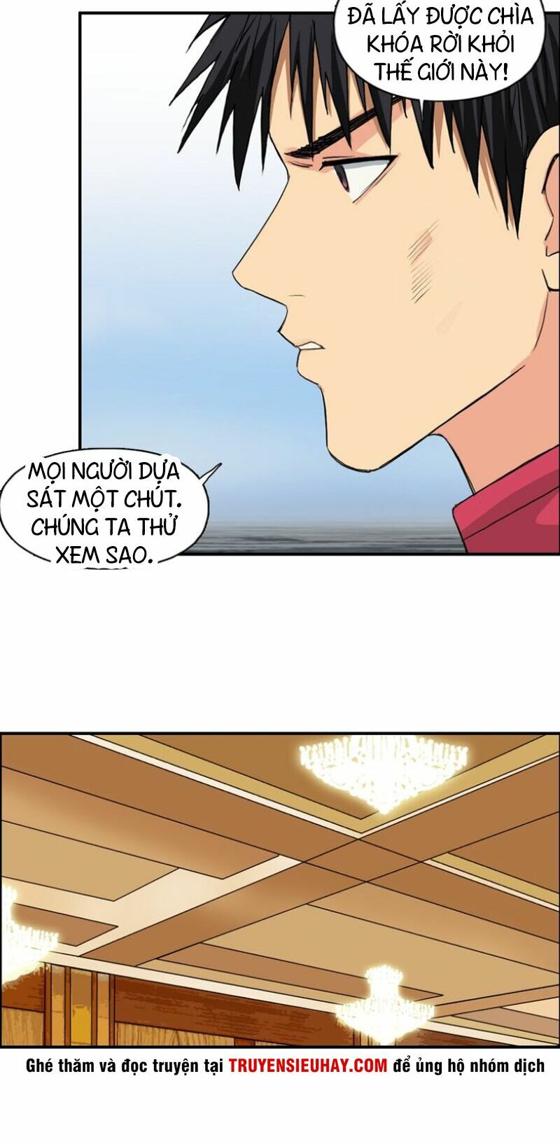 Siêu Năng Lập Phương: Chapter 108