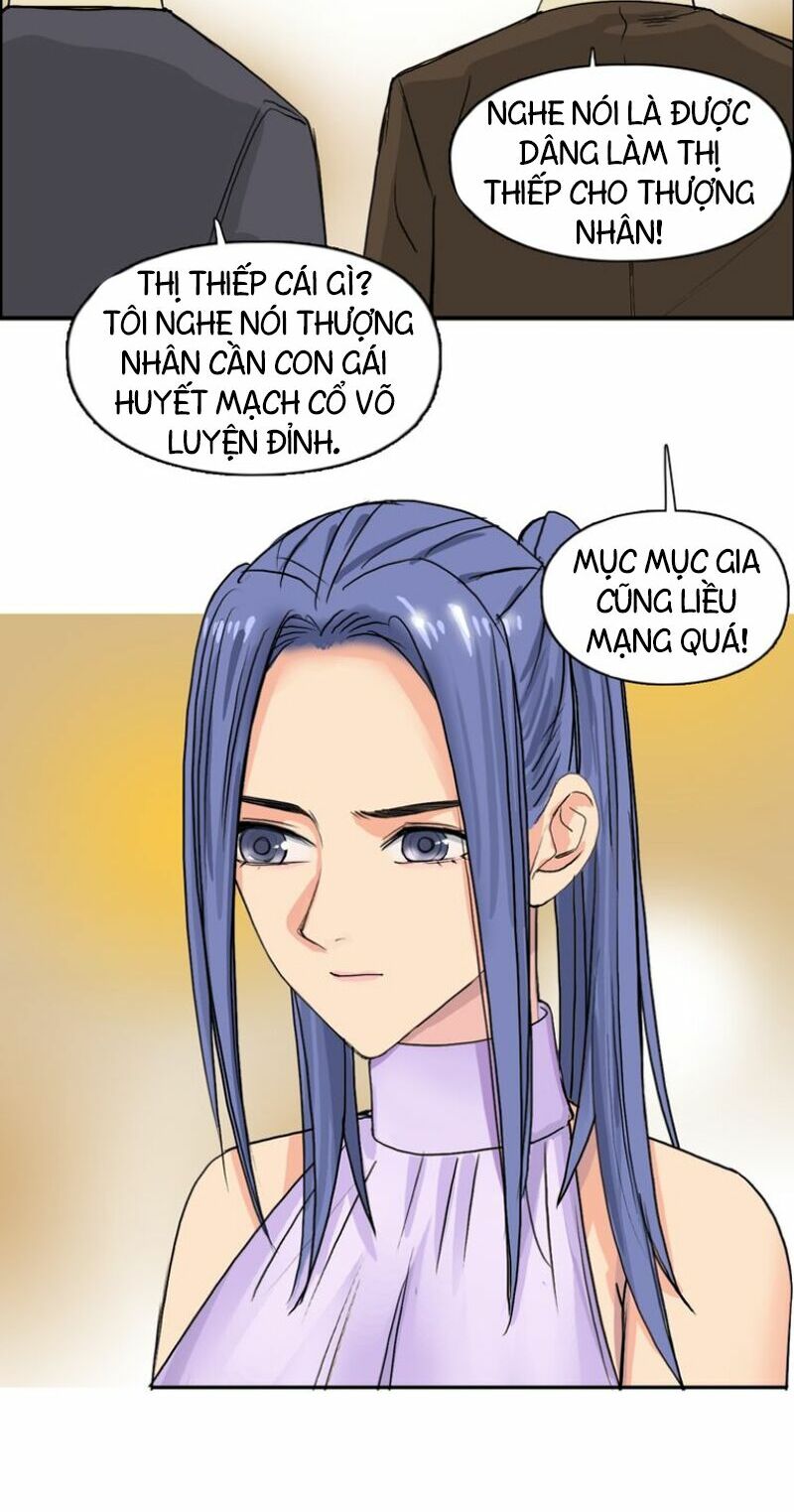 Siêu Năng Lập Phương: Chapter 108
